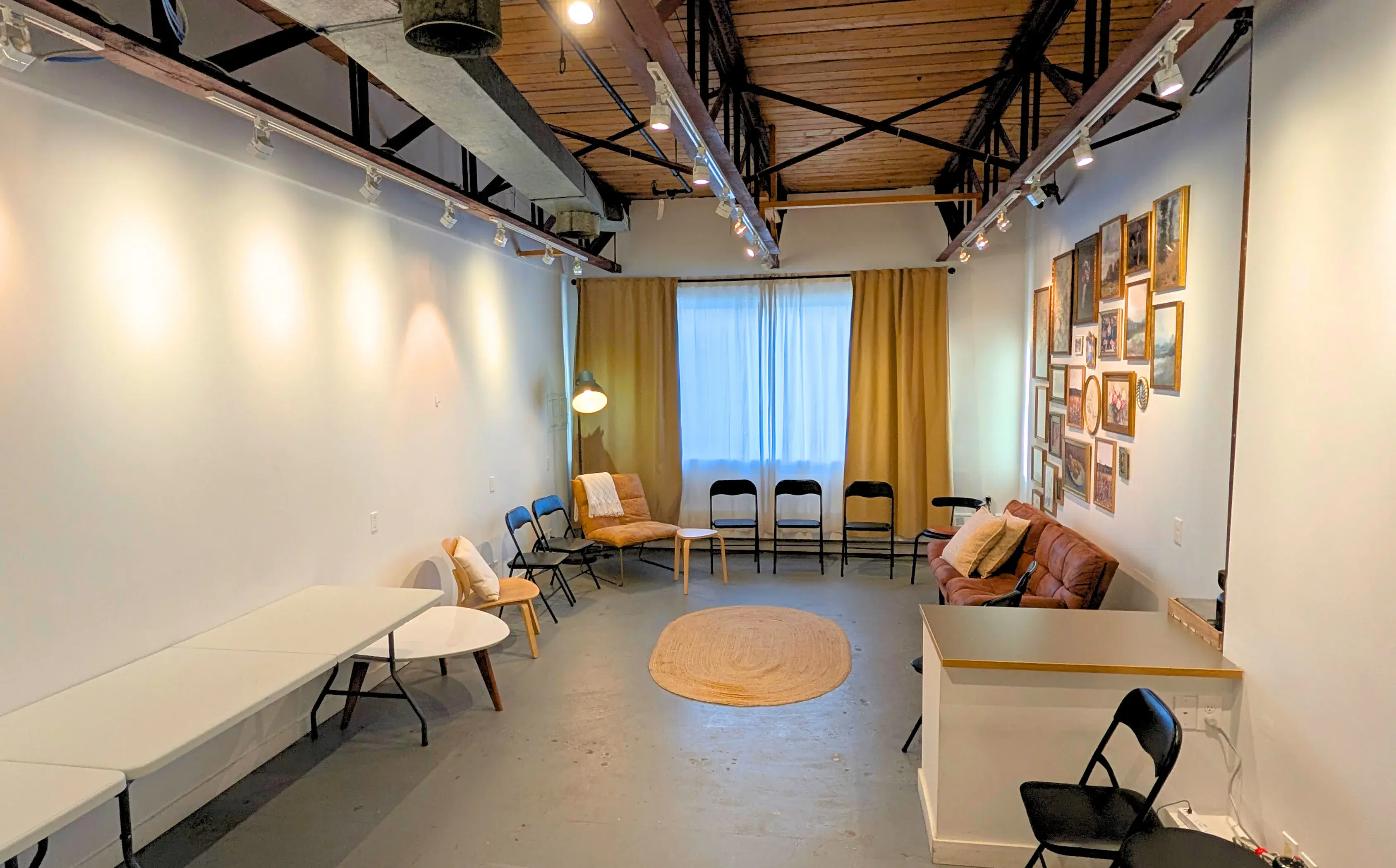 Content Hub Studio arranged for a celebration