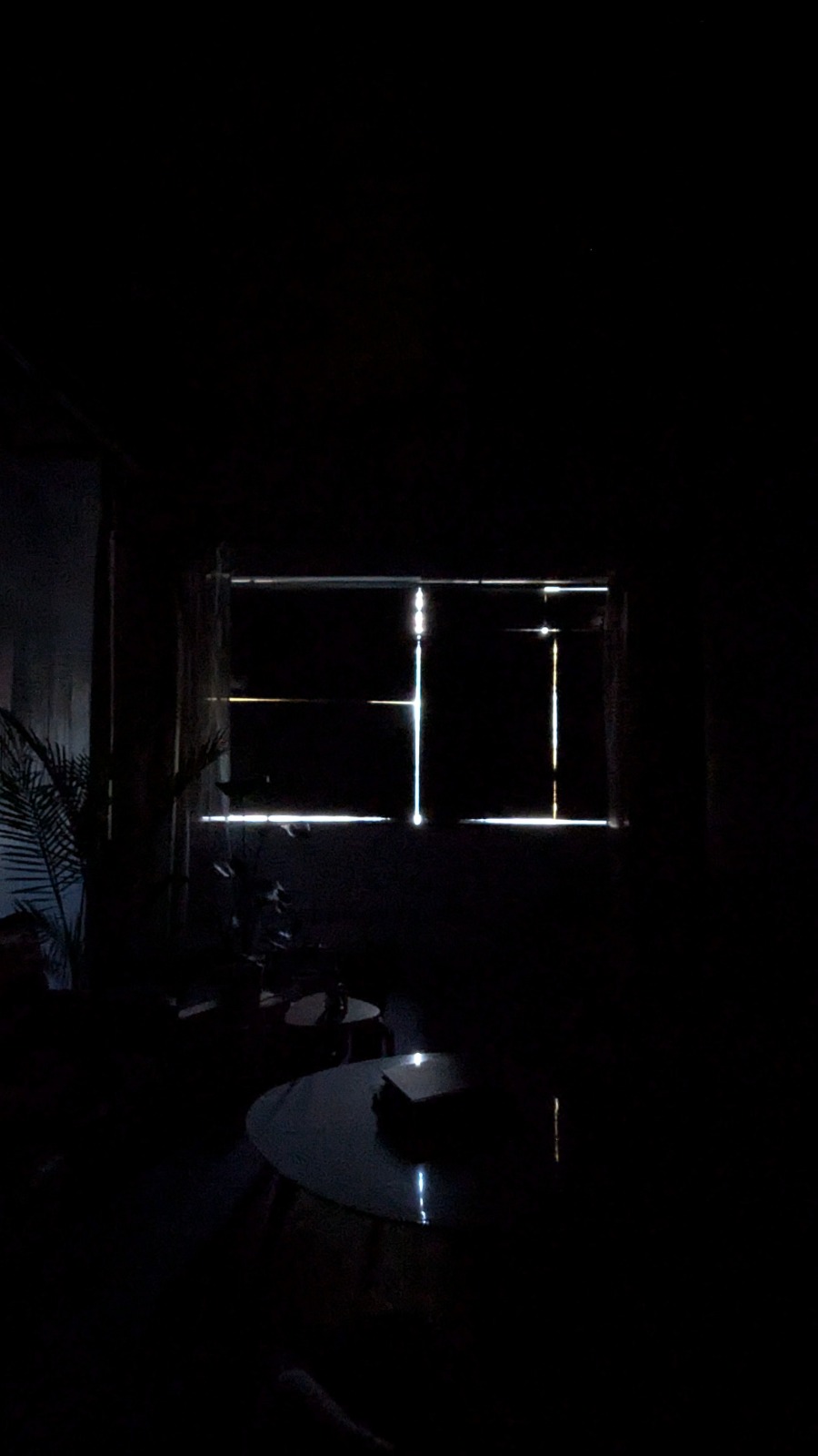 Pitch Dark Session
